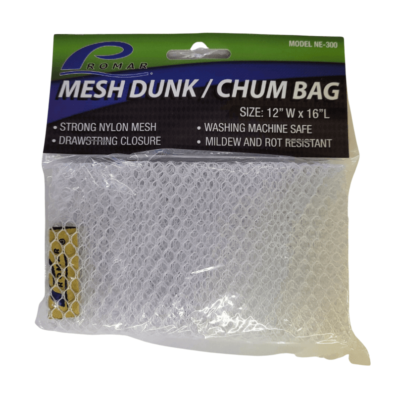 Mesh Chum Bag 12x16 - Willapa Outdoor