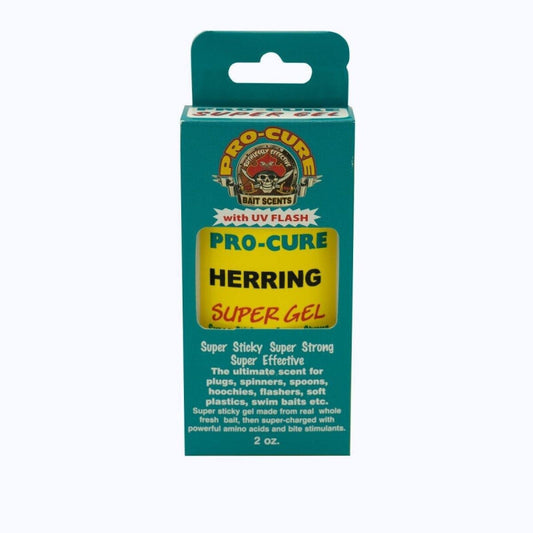 Pro-Cure Herring Super Gel - Willapa Outdoor