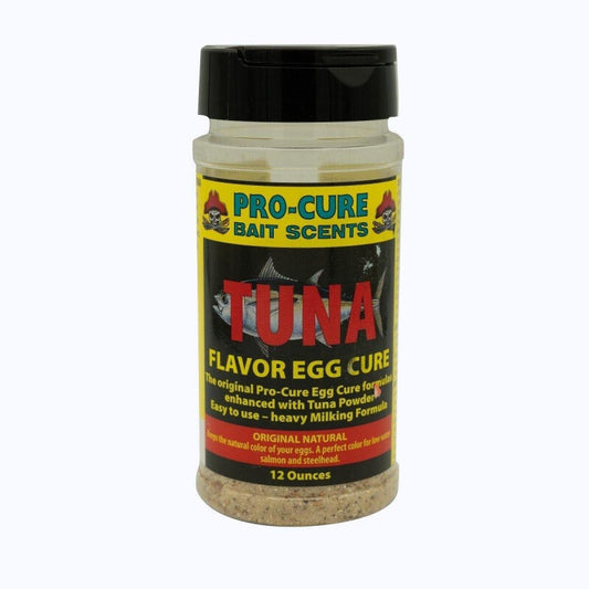 Pro-Cure Original Natural Tuna Flavor Egg Cure - Willapa Outdoor
