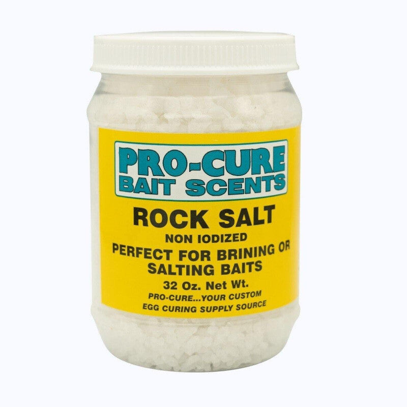 Pro-Cure Rock Salt - Willapa Outdoor