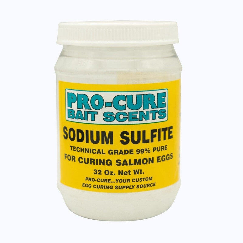 Pro-Cure Sodium Sulfite - Willapa Outdoor