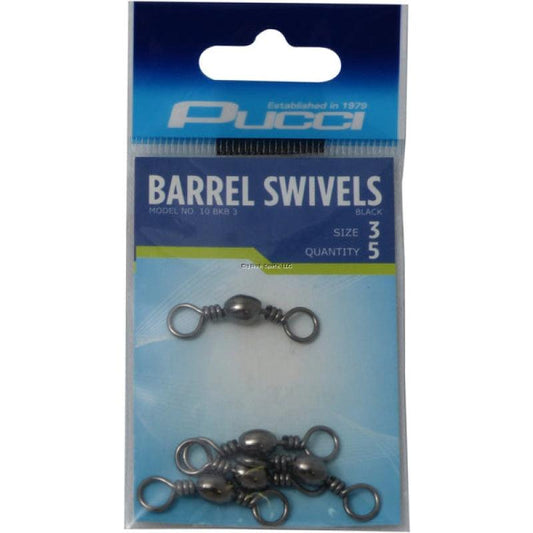 Survival Resources > Micro Snap Swivel Hooks (6 Pack)