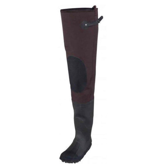 Caddis Men's 2 Ply Rubber Hip Boots w/Knee Harness - Willapa Marine & Outdoor