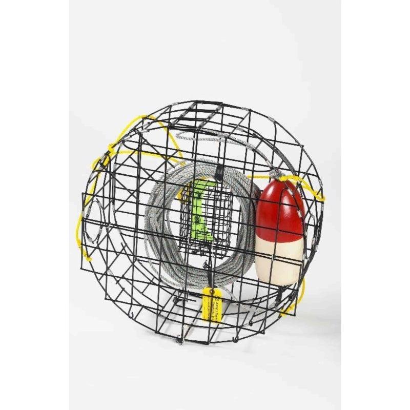 Willapa's Complete Crab Pot Kit - Lead Line - Willapa Outdoor
