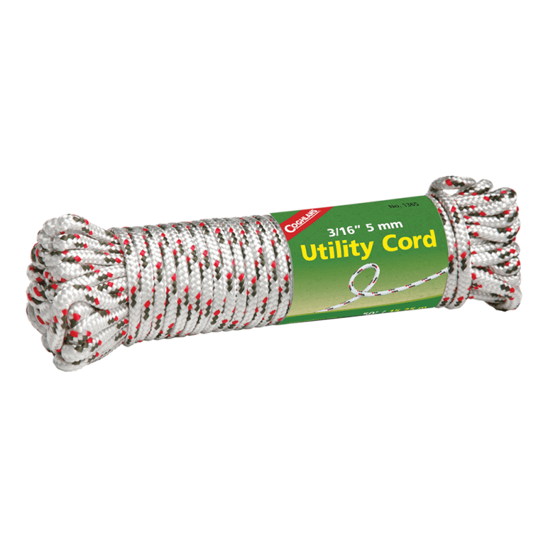 Coghlans Utility Cord - 5 mm - Willapa Outdoor