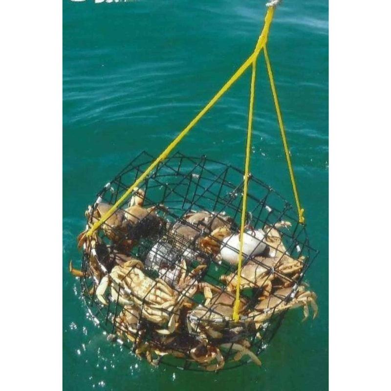 Willapa Marine Leaded-Line Crab Pot Kit