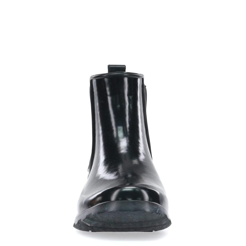 Womens black clearance chelsea rain boots